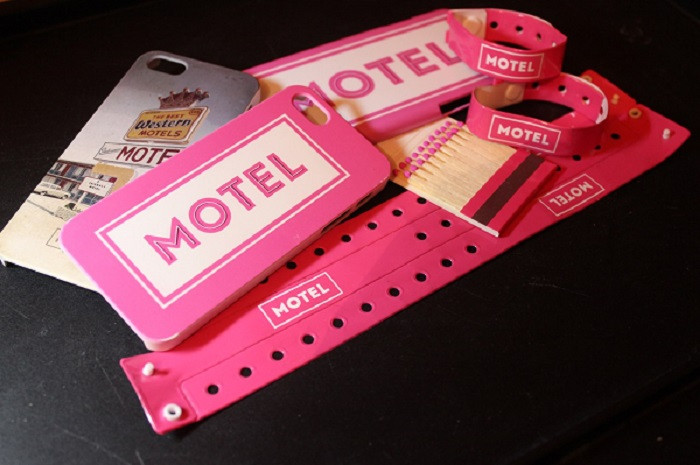 Сувениры «Motel»