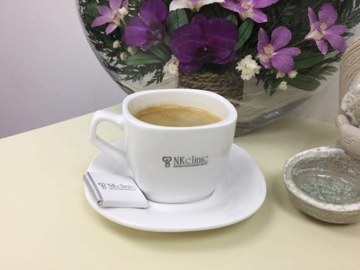 Сувениры «Nk Clinik»