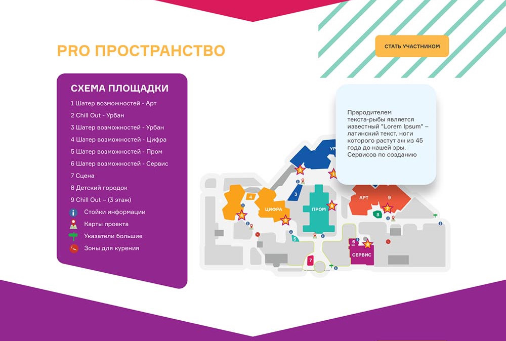 Фестиваль PRO Тебя
