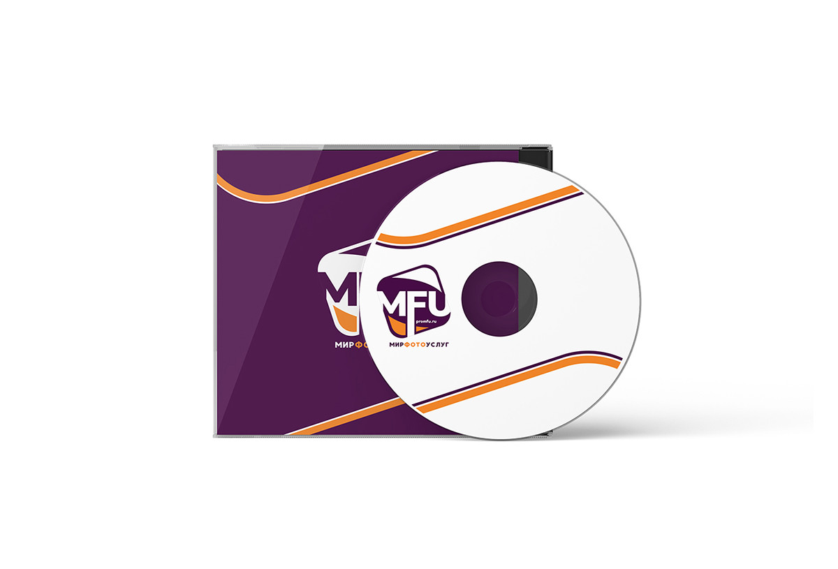 Фирменный стиль MFU